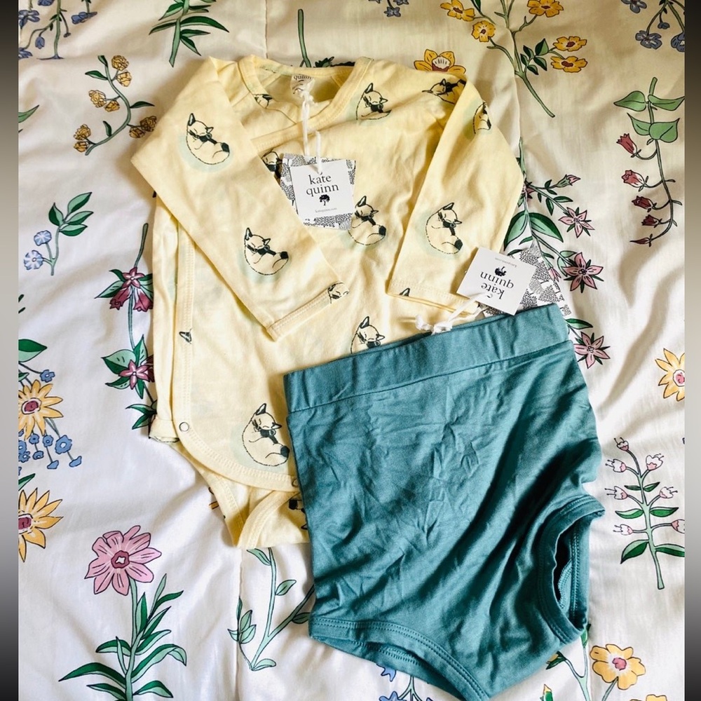 Kate Quinn kimono/bloomer bundle 18/24